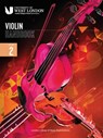London College of Music Violin Handbook 2021: Step 2 - London College of Music Examinations - 9790570123490