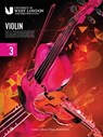 London College of Music Violin Handbook 2021: Grade 3 - London College of Music Examinations - 9790570123520