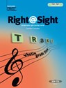 RIGHTSIGHT FOR VIOLIN GRADE 5 - CAROLINE LUMSDEN - 9790577010328
