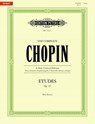 Etüden op. 10 - Frédéric Chopin - 9790577015736