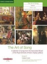ART OF SONG GRADE 6 - VARIOUS - 9790577086781