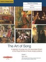 ART OF SONG GRADE 7 - VARIOUS - 9790577086804