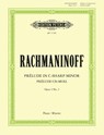 Prelude in C# minor Op.3 No. 2 - Ruth Laredo - 9790577086972