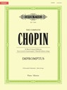 IMPROMPTUS - FR D RIC FR CHOPIN - 9790577087597