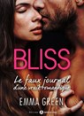 Bliss - Le faux journal d'une vraie romantique - Emma Green - 9791025733875