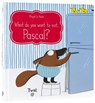 What Do You Want To Eat, Pascal? - V&A Publishing - 9791027600342