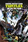 Les Tortues Ninja - TMNT, T1 : La Guerre de Krang - Tom Waltz ; Kevin Eastman ; Ben Bates - 9791028109684