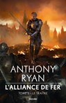 L'Alliance de Fer, T3 : Le Traître - Anthony Ryan - 9791028115135