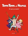Tom-Tom et Nana, Tome 12 - Évelyne Reberg ; Jacqueline Cohen ; Catherine Viansson Ponte - 9791029302343