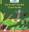 Sur le vert tendre d'une feuille - Marie-Avril Haïm - 9791029315923