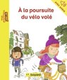 À la poursuite du vélo volé - Céline Claire - 9791029319457