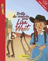 Drôle de rentrée pour Lisa West - Anne Schmauch - 9791029325199
