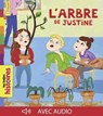 L'arbre de Justine - Bertrand Fichou - 9791029325410
