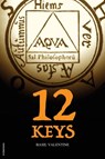 Twelve Keys - Basil Valentine - 9791029911071