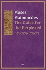 The Guide for the Perplexed - Moses Maimonides - 9791029914652