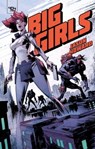 Big Girls - Comics/roman graphique/fantastique - Bande-dessinée - Dès 16 ans - Jason Howard - 9791032404874