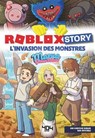 Roblox Story tome 2 - Un roman Roblox non officiel par Maeva Games videos - roman jeu vidéo - Maeva Games Video - 9791032410424