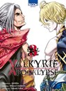 Valkyrie Apocalypse T03 - Azychika ; Shinya Umemura ; Takumi Fukui - 9791032714386