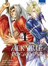 Valkyrie Apocalypse T04 - Azychika ; Shinya Umemura ; Takumi Fukui - 9791032714393