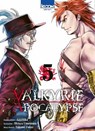 Valkyrie Apocalypse T05 - Takumi Fukui ; Shinya Umemura ; Azychika - 9791032714409