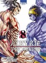 Valkyrie Apocalypse T08 - Takumi Fukui ; Shinya Umemura ; Azychika - 9791032714430
