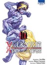 Valkyrie Apocalypse T10 - Takumi Fukui ; Shinya Umemura ; Azychika - 9791032714454