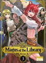 Magus of the Library T03 - Mitsu Izumi - 9791032714607