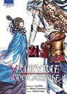 Valkyrie Apocalypse T21 - Shinya Umemura ; Takumi Fukui ; Azychika - 9791032716571