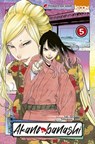 Akane-banashi T05 - Yuki Suenaga ; Takamasa Moue - 9791032717615