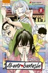Akane-banashi T08 - Yuki Suenaga ; Takamasa Moue - 9791032717646