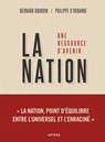 La nation - Bernard Bourdin ; Philippe d' Iribarne - 9791033613091
