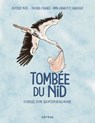 Tombée du nid - Clotilde Noël ; Thomas Oswald - 9791033617815