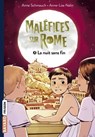 Maléfice sur Rome, Tome 04 - Anne Schmauch - 9791036321740