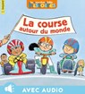 La course autour du monde - Céline Claire - 9791036341960