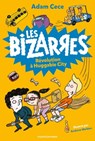 Les bizarres, Tome 03 - Adam Cece - 9791036342738