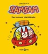 SamSam, Tome 08 - Serge Bloch - 9791036346224