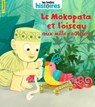 Le Mokopata et l'oiseau aux mille couleurs - Bertrand Fichou - 9791036346491