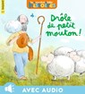 Drôle de petit mouton ! - Jo Hoestlandt - 9791036352515