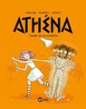 Athéna, Tome 05 - Sibylline ; Frédéric Bagères ; Jérôme Alvarez - 9791036380112
