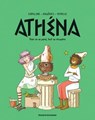 Athéna, Tome 07 - Sibylline ; Frédéric Bagères ; Marie Voyelle - 9791036380907