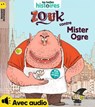 Zouk contre Mister Ogre - Serge Bloch - 9791036388934