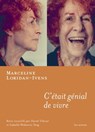 C'était génial de vivre - David Teboul ; Marceline Loridan-Ivens ; Isabelle Wekstein-Steg - 9791037504470