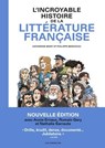 L'Incroyable Histoire de la littérature - Catherine Mory ; Philippe Bercovici - 9791037513298
