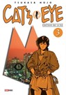 Cat's Eye Edition De Luxe T03 - Tsukasa Hojo - 9791039102872