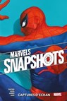 Marvels : Snapshots (2020) T02 - Howard Chaykin ; Barbara Randall Kesel ; Saladin Ahmed ; Mark Waid - 9791039102919