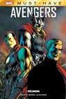 Best of Marvel (Must-Have) : Avengers - Réunion - Brian Michael Bendis ; Alan Davis - 9791039105583