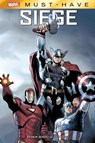 Best of Marvel (Must-Have) : Siege - Brian M. Bendis ; Olivier Coipel - 9791039105859