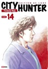 City Hunter Edition De Luxe T14 - Tsukasa Hojo - 9791039108508
