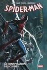 Spider-Man - La conspiration des clones - Dan Slott ; Christos Gage ; Jim Cheung ; Giuseppe Camuncoli - 9791039121286