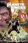 La Planète des singes : La chute des hommes - David F. Walker ; Dave Wachter ; Bryan Valenza - 9791039131216
